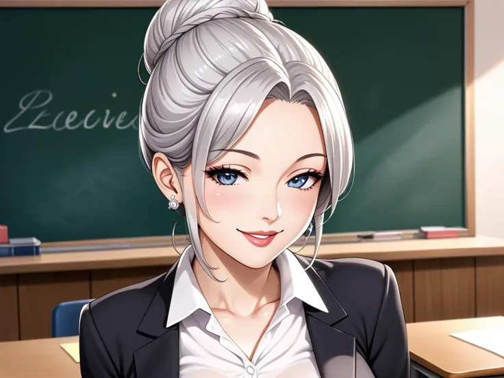 1girl,blonde hair,very long hair,sleepy,student,longeyelashes,serafuku,