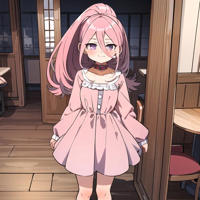 Aya Tademaru | Kemono Jihen v1.0