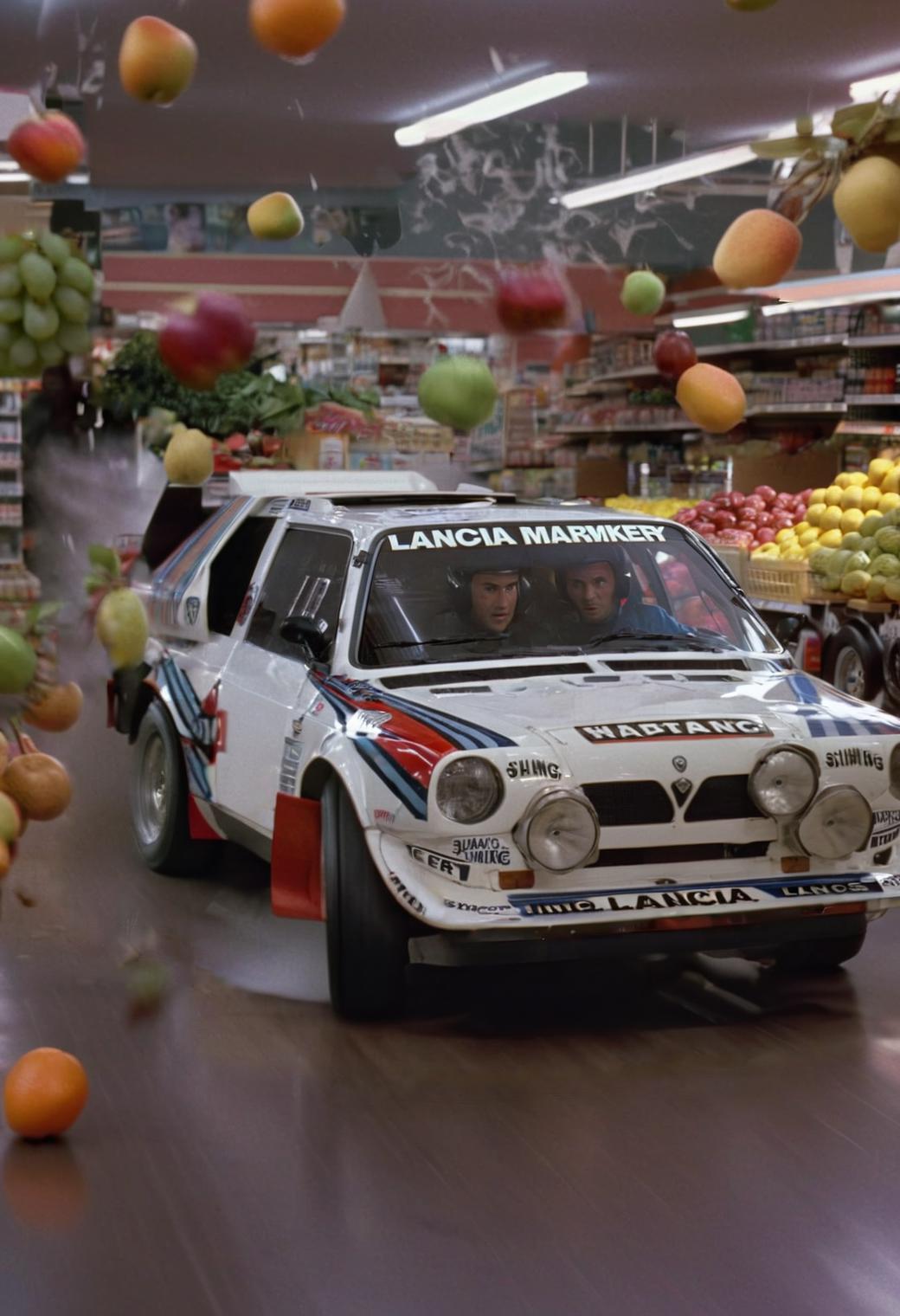 Lancia Delta S4 - XL v1.0