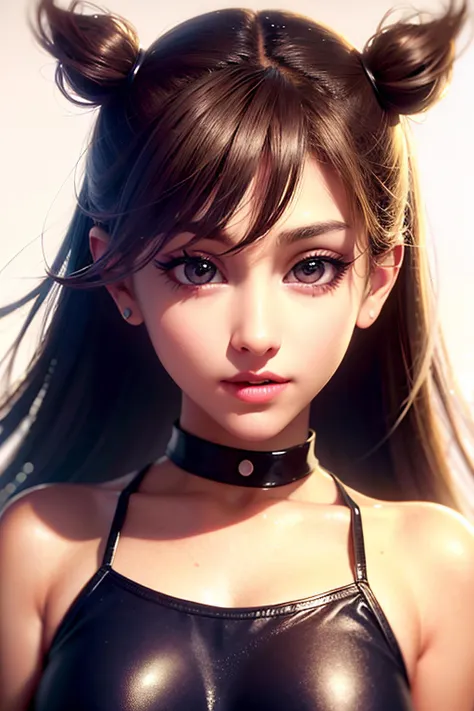 <lora:4rianagrand3:1>, 4rianagrand3, 1girl, perfect eyes, symmetric eyes, brown eyes,