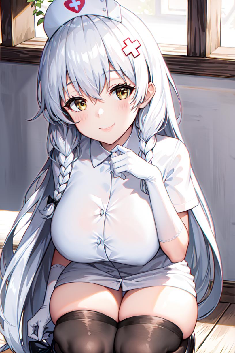 hermione(azur lane) 赫敏（碧蓝航线） v1.0