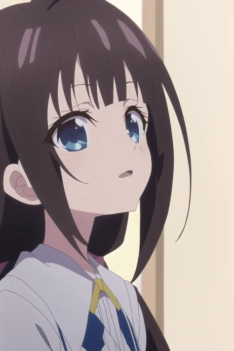 <lora:Ryuuou no Oshigoto!_hinatsuru ai:0.7> hinatsuru ai,, 8k, masterpiece, absurdres, anime, screencap,