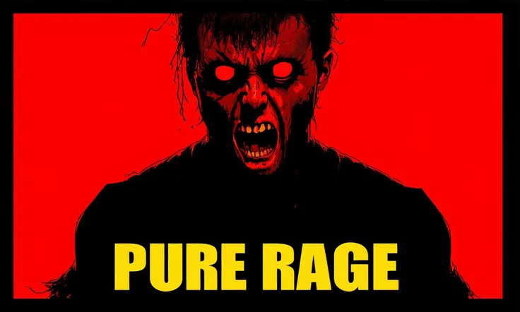 pure rage