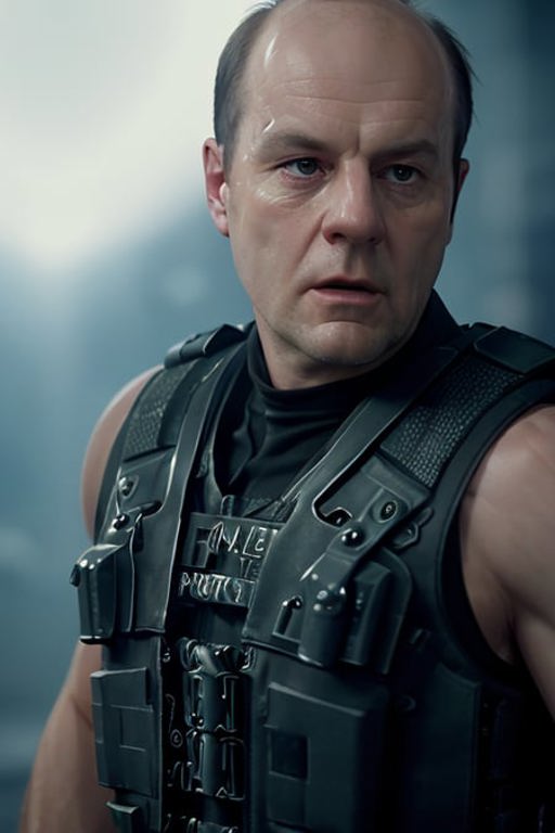 Michael Ironside 1.0