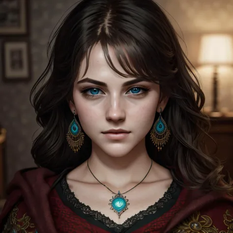 Ultra-realistic 8k computer graphics, masterpiece, ((super detailed background, delicate pattern, intricate details)), best quality,masterpiece, best quality, highest quality, (photorealistic),  perfect anatomy, perfect face, perfect eyes,
<lora:bulmadbzreddress_ex_04_galena3ep:0.9> bulmadbzreddress, aqua hair, red dress, short hair,  blue eyes, yellow scarf,  sleeveless, earrings, sexy pose, 1girl, on bed, lying, lying on bed, sexy pose <lora:conceptBagsUnderEyes_v10:1> <lora:tapeGag_v10:1> micromini, highly detailed face, extremely detailed eyes and face, extremely detailed eyes, whole body, sharp eyes, light artifact knife, <lora:standingFullBodyWithBackgroundStyle_v10Offset:1> <lora:sunAndShadow_v10:0.4>, ((best quality)), ((masterpiece)), (detailed), (realistic), magic landscape,elden ring, dark arts, witcher, realistic photo, breathtaking, sharp lens, professional photography, 70mm lens, love for details, good quality, unreal engine 5, wallpaper, color, very detailed, 8k, soft light, photorealistic, full length wide angle, 8k, cinematography, photorealistic , epic Unreal Engine composition, cinematic, color grading, portrait photography, ultra wide angle, depth of field, hyper detail _SamDoesArt2_, photorealistic, realistic, photorealistic, best quality, super high resolution, beautiful, masterpiece, best quality, perfect lighting, best quality, ultra high resolution, photorealistic, ultra-detailed, masterpiece, best quality,