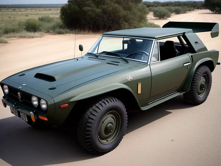 ratel car