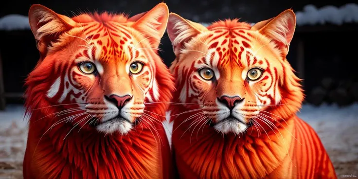 one red hed ligra