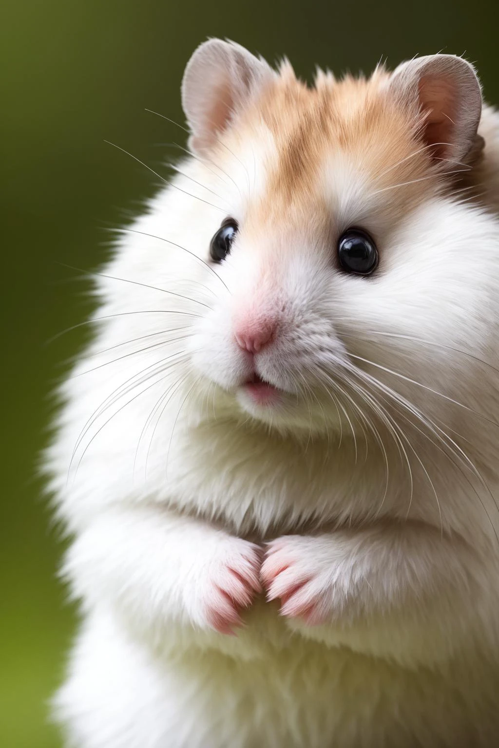 (hamster), dress, (realistic fur, detailed fur texture:1.2), detailed background, wilderness background, photorealistic, hyperrealistic, ultradetailed, professional photography