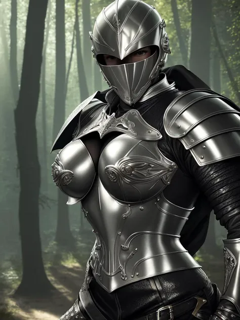 8k, ultra quality, hyperrealistic, photo, technofantasy,
rider in knight's armor on a motorcycle
detailed skin, detailed face, brassiere, closed chest, cloth, bright, sunlight, outdoor forest, darkness lighting, dnd