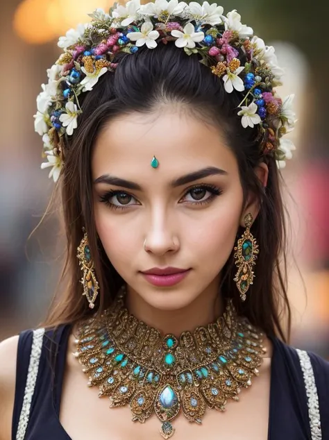 european woman,paradox,impossible geometry,hypercube,portrait,plump figures,(asymmetry:1.4),overweight,detailed face,brown skin,hyperrealistic,8k,ultra-detailed,highres,best quality,masterpiece:1.2,realistic photo,realistic lighting,volumetric lighting,cinematic lighting,realistic effects,focus,(colorful:1.1),glow,extreme details,Beautiful Psychedelic Trippy White Intricate Detailed Elaborate,highly detailed,