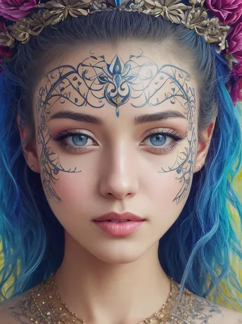 paradox,impossible geometry,hypercube,portrait,impossible figures,(asymmetry:1.4),european woman,overweight,detailed face,brown skin,hyperrealistic,8k,ultra-detailed,highres,best quality,masterpiece:1.2,realistic photo,realistic lighting,volumetric lighting,cinematic lighting,realistic effects,focus,(colorful:1.1),glow,extreme details,Beautiful Psychedelic Trippy White Intricate Detailed Elaborate,highly detailed, latensification