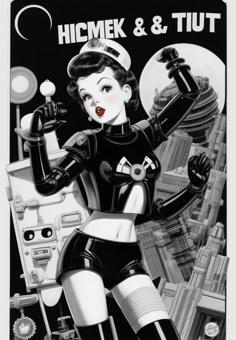 robot, atompunkstylesd15, BadDream, PlanIt, <lora:add_detail:0.7> <lora:guihuagao128dim-epoch-000008:0.7>