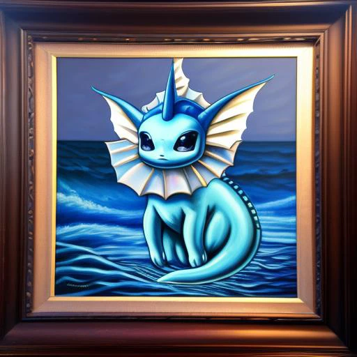 vaporeon, detailed, masterpiece, nsfw