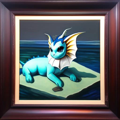 vaporeon, detailed, masterpiece, nsfw
