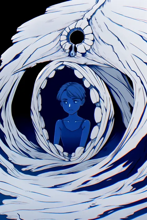Why do I, why do I feel so hollow?
Hollow, hollow
Try to hide from my mind, but it follows
Follows, follows