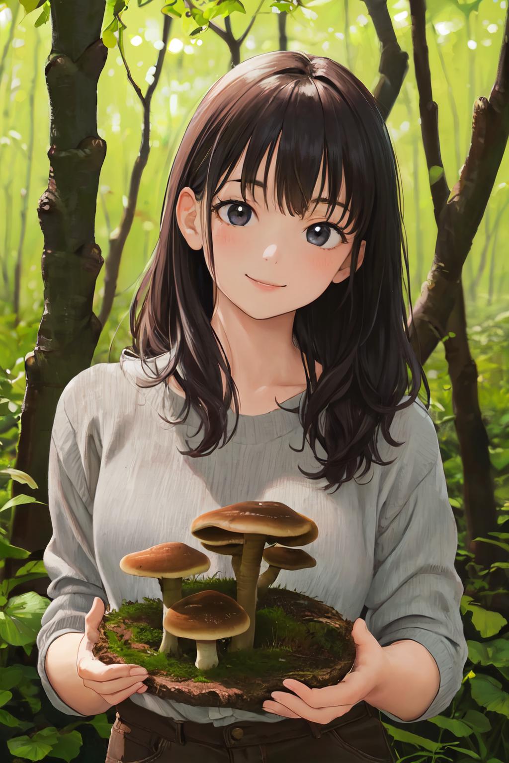 Ganoderma/Lingzhi v1.0
