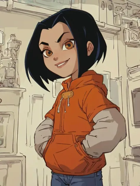 Jade Chan (Jackie Chan Adventures)