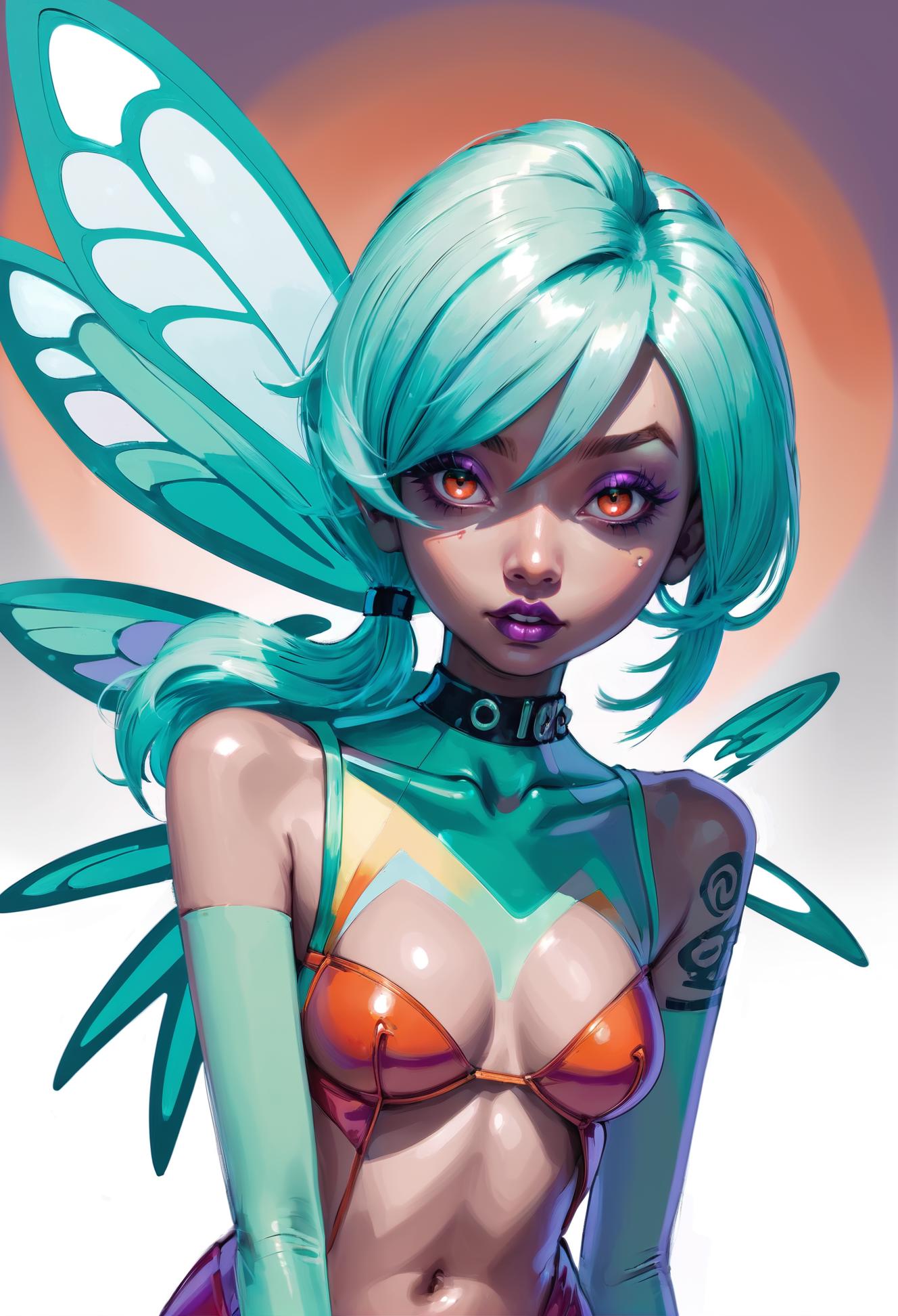 Envy Cute Fairy XL 01 v1.0