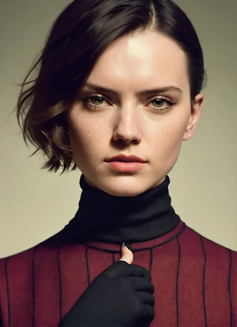 analog style, modelshoot style, A stunning intricate full color portrait of (sks woman:1),wearing a black turtleneck, epic character composition, by ilya kuvshinov, alessio albi, nina masic, sharp focus, natural lighting, subsurface scattering, f2, 35mm, film grain, <lora:locon_jenniferlawrence_v1_from_v1_64_32:1.3>