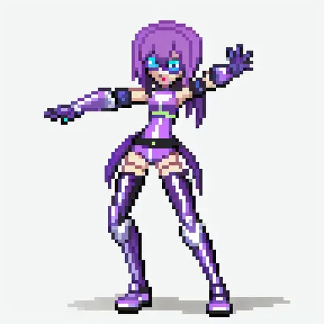 Envision a girl, her cybernetic arms and legs <lora:pk_trainer768_V1:0.6>