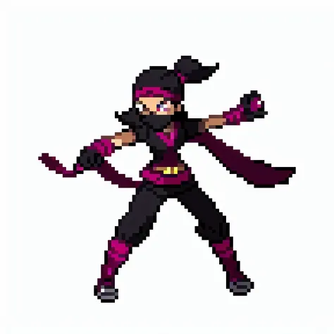 female ninja, black mask
<lora:pk_trainer768_V1:0.8>