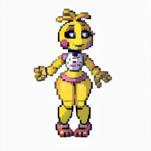 ToyChica
simple background <lora:pksp_trainer_V1:0.8> , <lora:ToyChica:1>