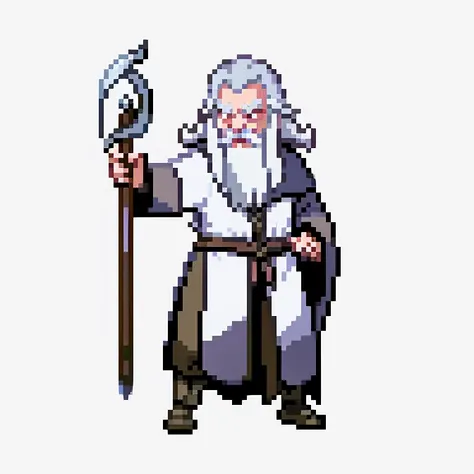 Gandalf, Lord of the Rings <lora:pk_trainer768_V1:0.6>