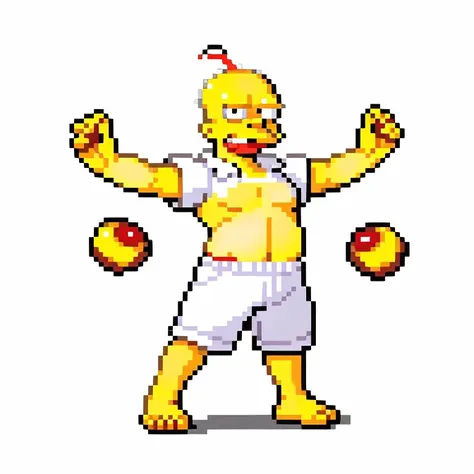 Homer Simpson <lora:pk_trainer768_V1:0.5>