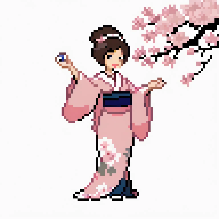 woman, beautiful kimono, sakura
 <lora:pk_trainer_xl_v1-1:0.7>
 simple background