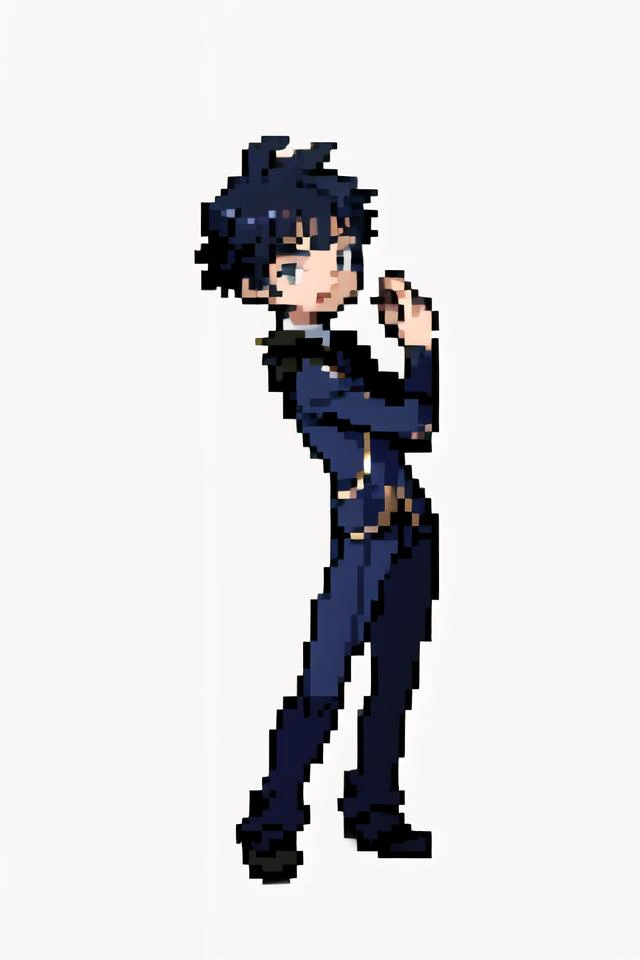 1boy, standing, (best quality, masterpiece), simple background , <lora:pksp_trainer_V1:1.0>, gen5,