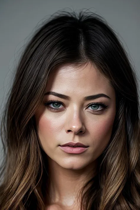 photo of beautiful (p3yl1st:0.99), a woman in a (workshop:1.1), perfect hair, wearing (luxury fashion:1.1), modelshoot style, (extremely detailed CG unity 8k wallpaper), professional majestic (photography by richard avedon:1.1), nikon, 24mm, exposure blend, hdr, faded, trending on ArtStation, trending on CGSociety, extremely intricate, High Detail, Sharp focus, dramatic, soft cinematic light, (looking at viewer), (detailed pupils)