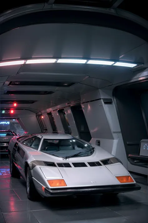 Photo of a Dome Zero car gracefully gliding through a futuristic tunnel bathed in vibrant neon lights.
<lora:d0m3z3r0:1>
