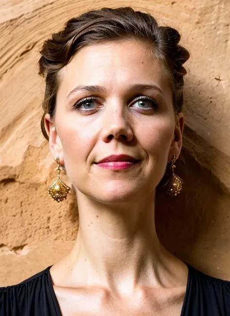 portrait of sks woman, in Petra, at the Treasury Al-Khazneh, style by Flora Borsi, perfect haircut, fancy dress, by Guy Bourdin, epic character composition,
<lora:locon_perfecteyes_v1_from_v1_64_32:0.25>, perfecteyes
<lora:locon_perfectsmile_v1_from_v1_64_32:0.1>, (perfectsmile:0.7)
<lora:add_detail:0.7> <lora:locon_maggiegyllenhaal_v1_from_v1_64_32:1>