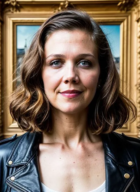 portrait of sks woman, in Paris, at the Louvre Museum, style by Flora Borsi, perfect haircut, Leather jacket and skinny jeans, by Annie Leibovitz, epic character composition,
<lora:locon_perfecteyes_v1_from_v1_64_32:0.25>, perfecteyes
<lora:locon_perfectsmile_v1_from_v1_64_32:0.1>, (perfectsmile:0.7)
<lora:add_detail:0.7> <lora:locon_maggiegyllenhaal_v1_from_v1_64_32:1>
