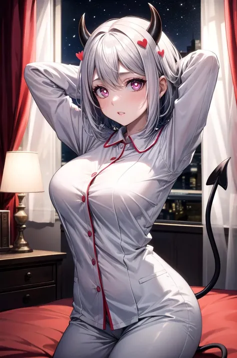 NSFW,masterpiece,Highest quality,High resolution,Super detailed,Shirakami Fubuki\(Hololive\),Gray Hair、One-sided braid、Ahoge、Earrings,Fox ears,Fox tail,Small breasts,nurse,Pink Nurse Uniform,Nurse cap,Stethoscope,Embarrassed,blush,Expecting face,Feeling face,(Ecstasy face),Sexy look,Hospital at night,Examination room,desk,pc,Chair,(Seduce),Cleavage,examine,Chairに座っている,Leg spread,Rub your own breasts,(Masturbation),(Squirting),From before