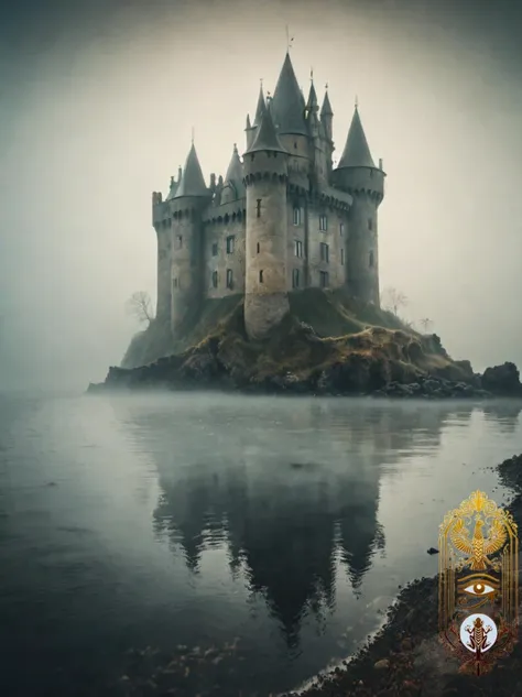 Castle Breizh XL by PapyLoop💦