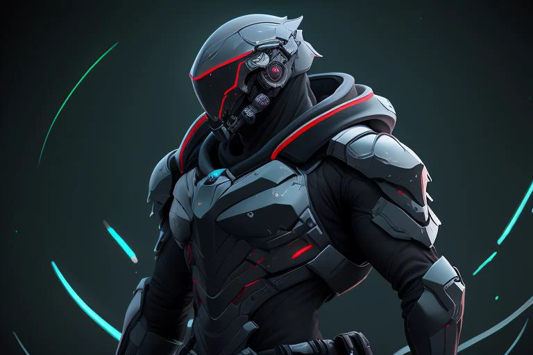 helmet, closeup , <lora:SpaceKnights6.1:1>
