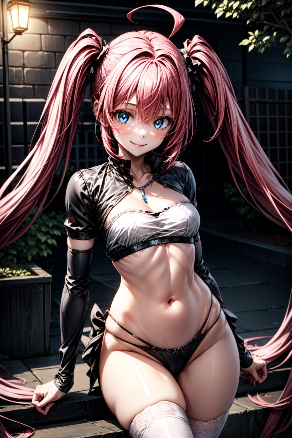 Milim Nava - That Time I Got Reincatnated As A Slime (Tensura) | [Neural Da Vinci] v1.0