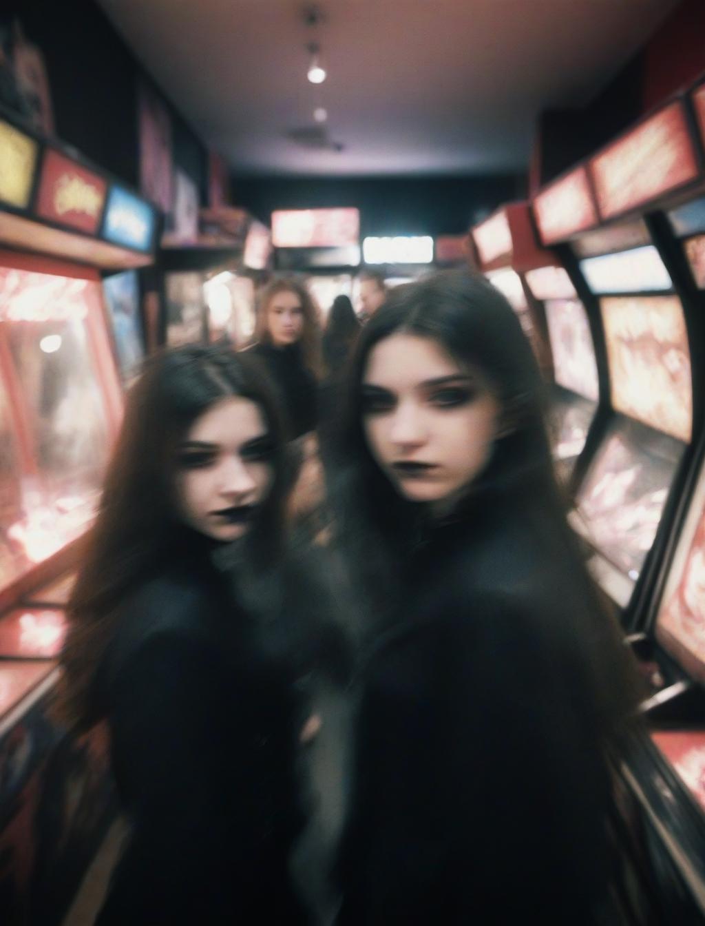 Blurry Photo XL Blurry Photo XL