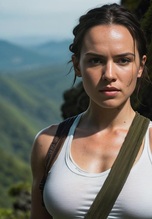 Daisy Ridley v1.0