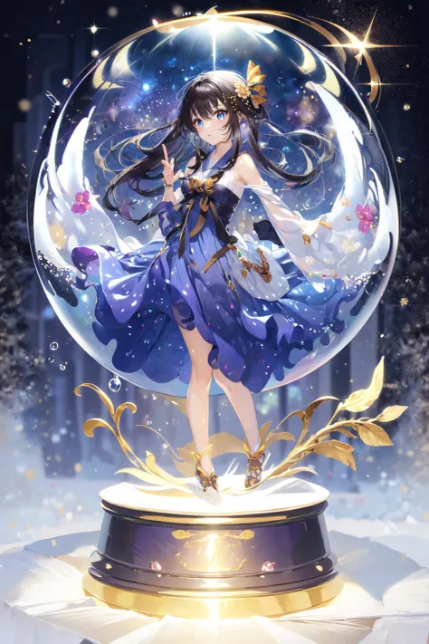 (masterpiece:1.2),best quality,PIXIV,
Crystal ball,
<lora:Crystal ball_20240112152706:1>,