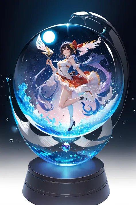 (masterpiece:1.2),best quality,PIXIV,
Crystal ball,
<lora:Crystal ball_20240112152706:0.8>,