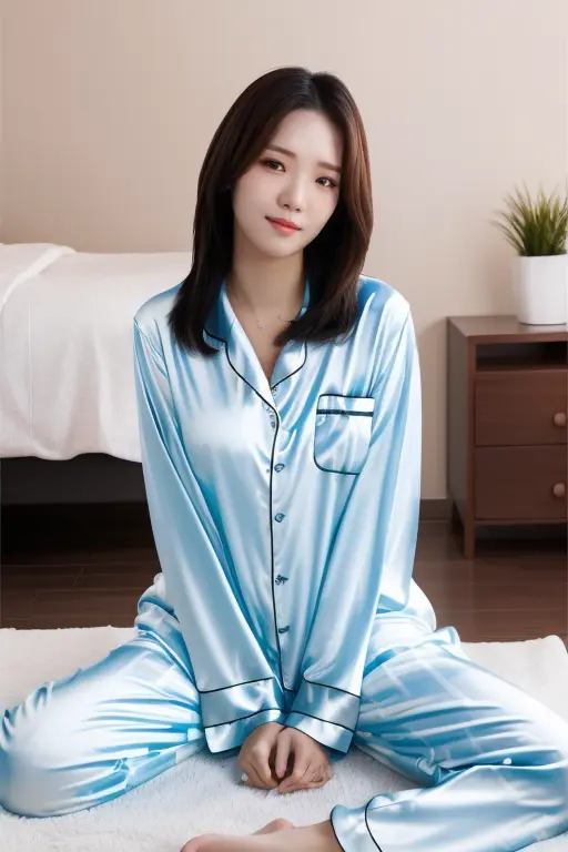 <lora:fromisJisun:1>,Jisun,(pov:1.1),RAW photo,physically-based rendering,(8k, best quality, masterpiece:1.2),(full body shot:1.4),octane render,extremely detailed CG unity 8k wallpaper,studio soft light, rim ligh,in hotel,bed,cozy room,sunlight,(a girl is wearing pajama:1.5),hyper realistic detail shiny skin,ultra detailed,(ultra realistic:1.5),(looking at viewer:1.2),(intricate:1.2),(photorealistic:1.4),1girl,(skinny:1.3),detailed background