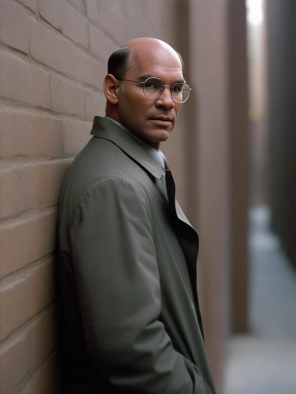 Mitch Pileggi XL v1.0