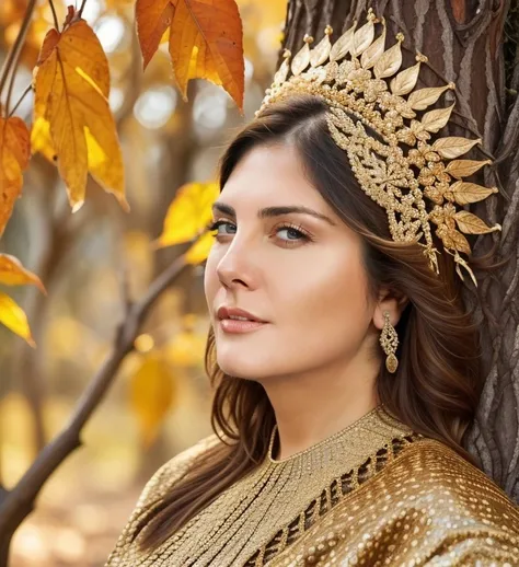 Close-up de uma (((bela linda e  jovem mulher))), com uma (((giant eagle))), (((ao seu lado com as asas abertas, giving protection))) , (((a linda e jovem mulher com seus lindos cabelos olhos verdes e um lindo vestido cabelos prateados))), melhor qualidade, primitivo, a noite, (((Super-detailed, high-precision details))), (((The image is clear and sharp)))
