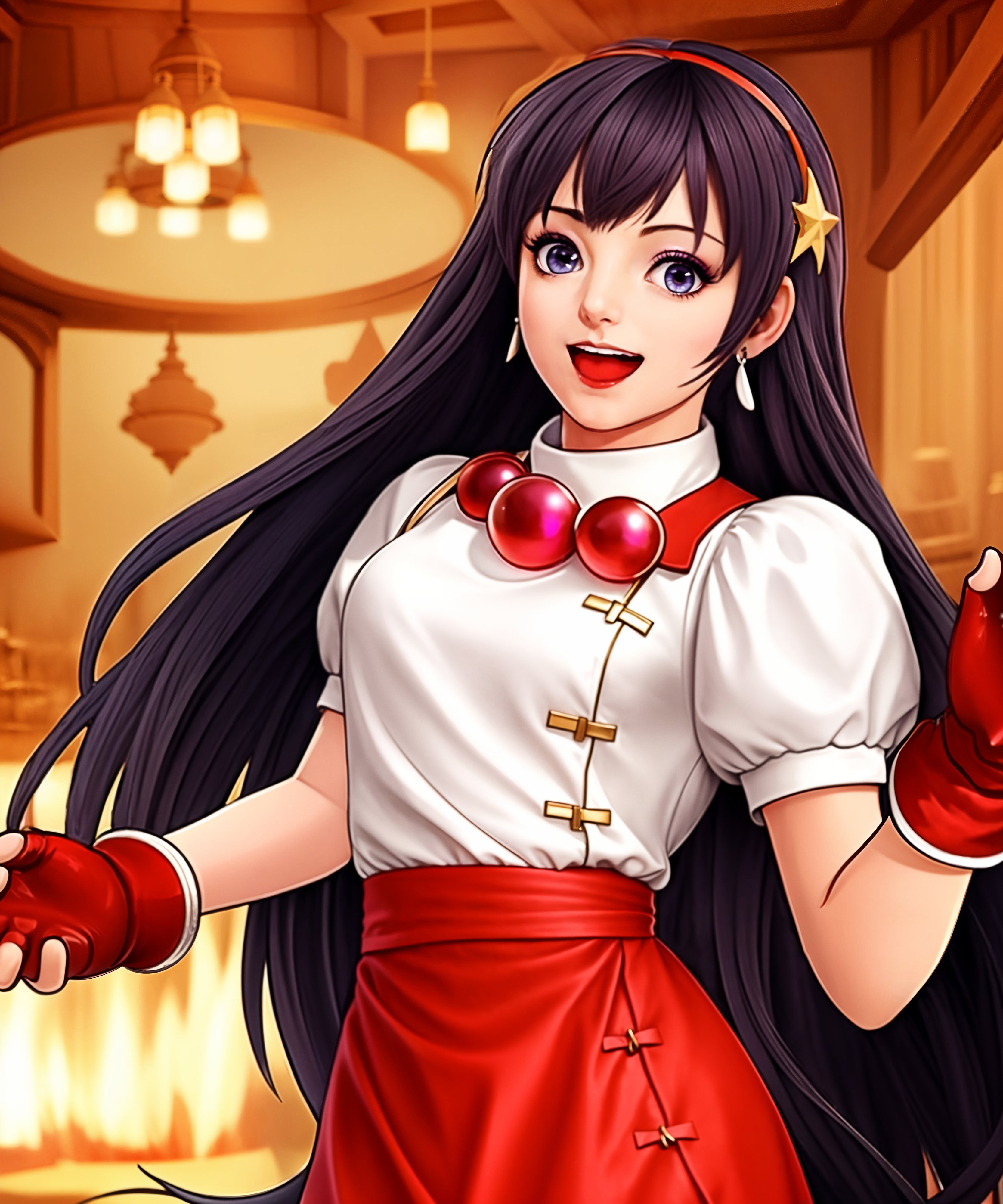 Athena Asamiya v1.0