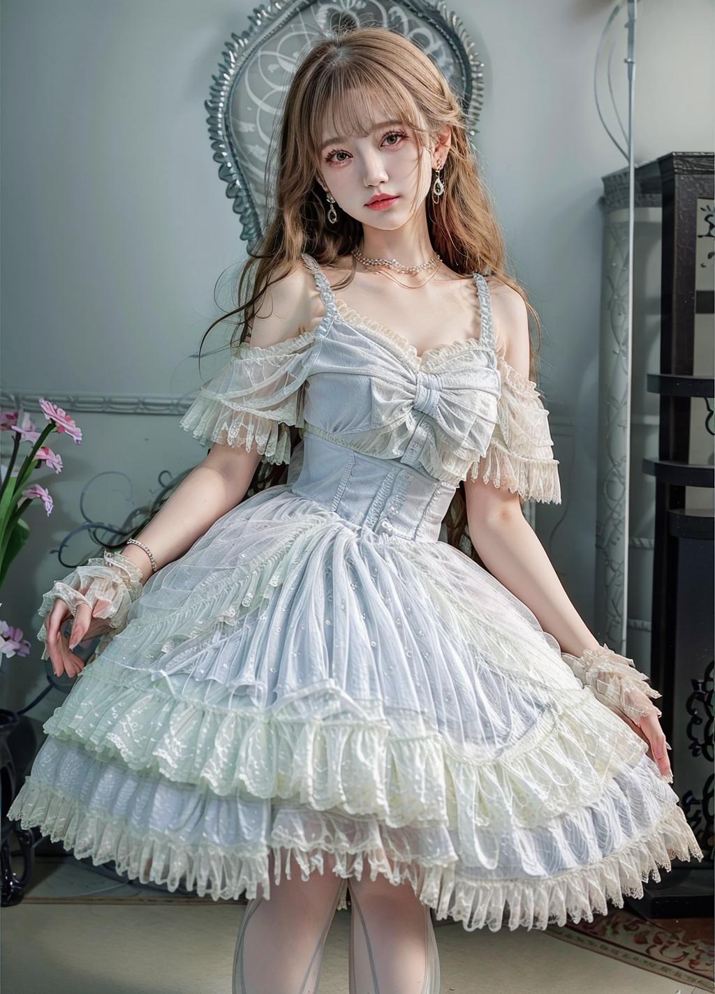 Blue Hime Basque v1.0