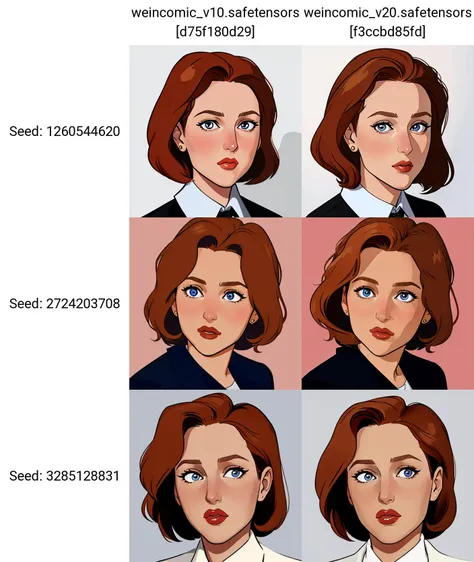 <lora:DanaScullySD_v2:1> agentscully, formal, face, close-up, flat, simplistic,