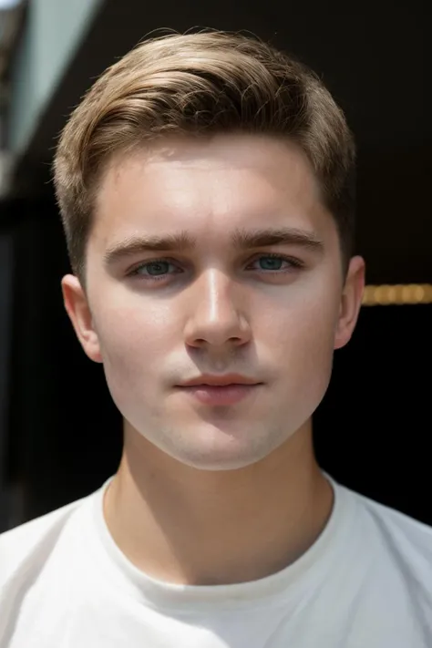 RAW photo candid closeup instagram portrait photo of man freddie_pearson in london <lora:Freddie_Pearson-06:1>, 8k uhd, dslr, soft lighting, high quality, film grain, Fujifilm XT3