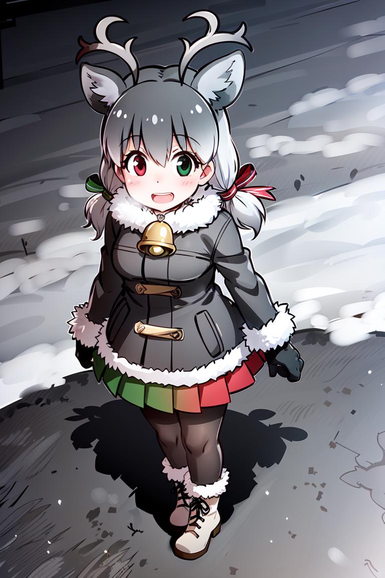 Reindeer (Kemono friends) v1.0
